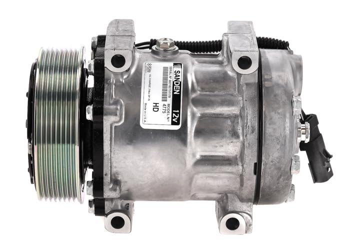 Amazon.com: A/C Compressor OEM Sanden SD7H15 for 1995-2001 Dodge