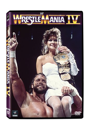 WWF: Wrestlemania 4 WWF: Wrestlemania 4