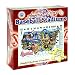 Baseball Stadiums 550 Piece Jigsaw Puzzle