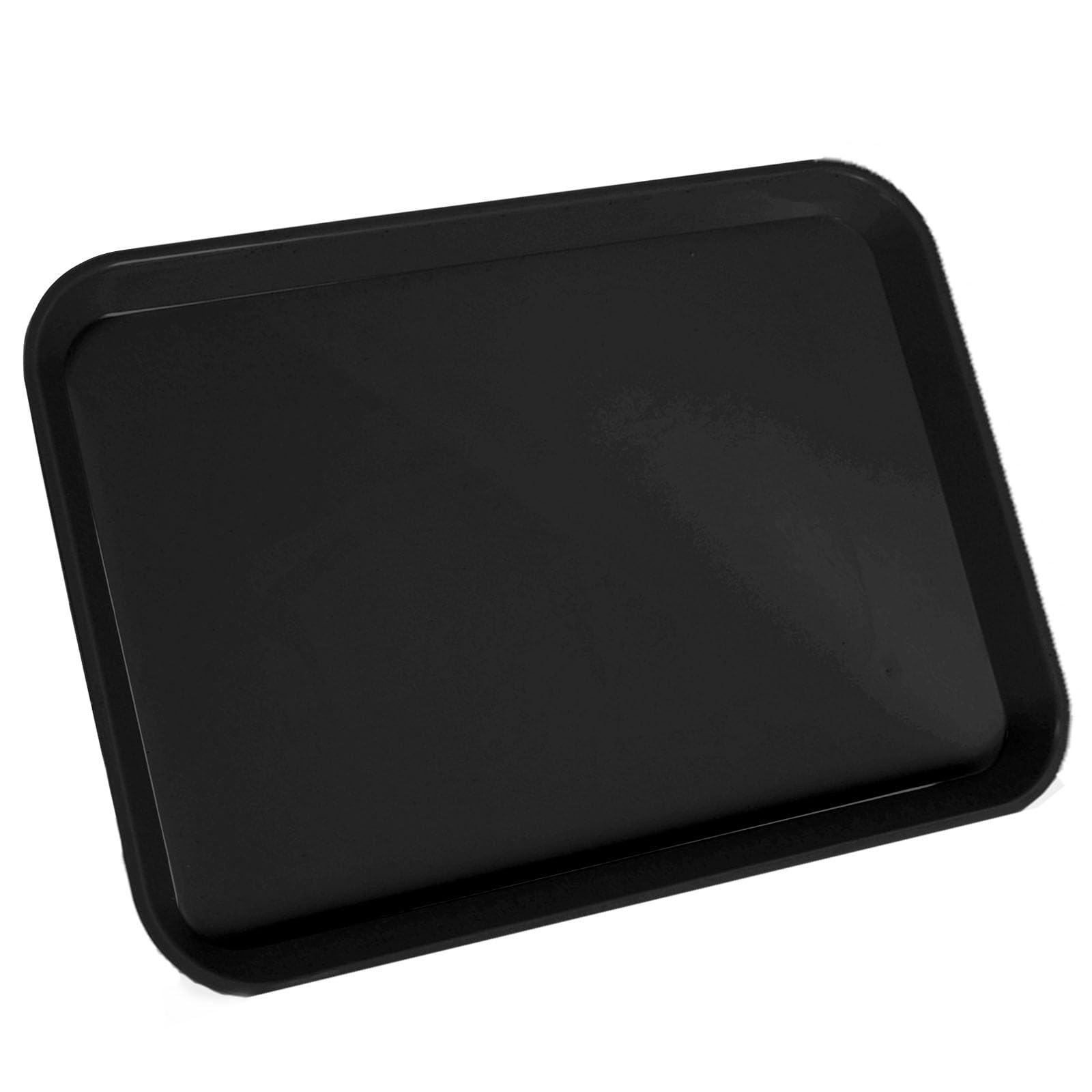 1Pcs Autoclavable Dental Procedure Tray Lockable Set up Flat Trays Size B (Ritter),Plastic Instrument B-Lok Flat Trays, 13.25 x 9.75X 0.875 Inches (1,