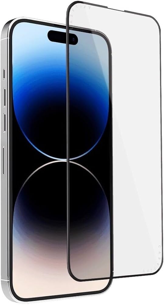 Amazon.co.jp: CASETiFY iPhone 14 Pro 2.5D フルスクリーン 保護