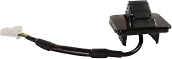 Rear View Camera 150 Degrees for Mazda 3 2014-2016 | Rear View Camera 150 Degrees for Mazda 3 2014-2016