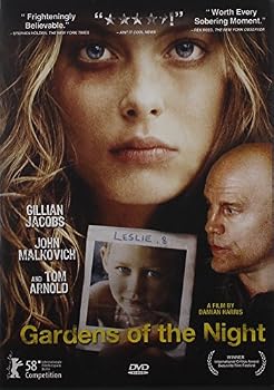 DVD Gardens of the Night Book