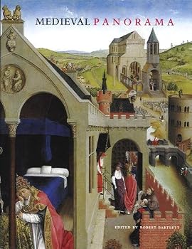 Paperback Medieval Panorama Book