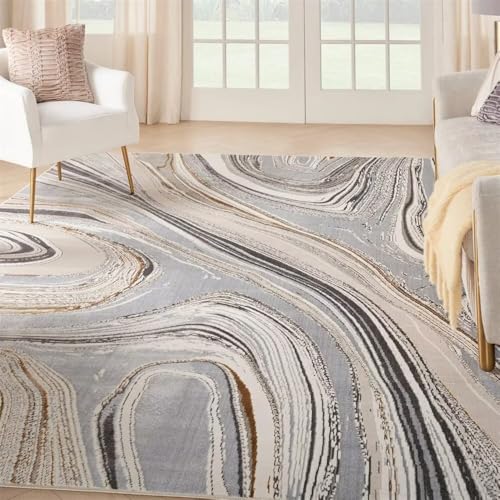 Alfombras Redondas Pequeñas Varios Colores Marca QGYFRE