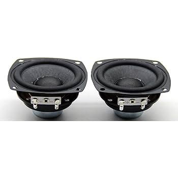 Spactz hoparlör 25 W 66Mm tam frekans multimedya hoparlör DIY Mini