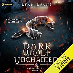 Dark Wolf Unchained cover art