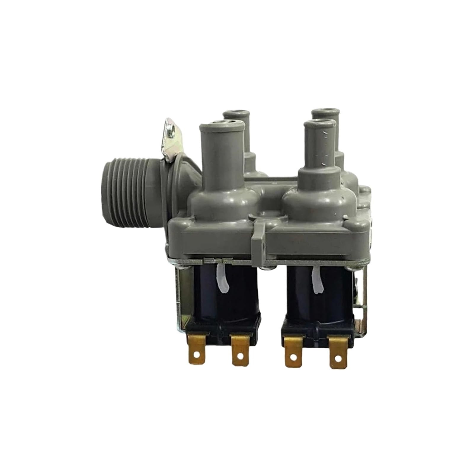 Compatible For Haier, FCF-22-B6 FCE90-270A0 0024000274A Washing Machine Electric Water Inlet Solenoid Valve, Washing Machine Inlet Valve
