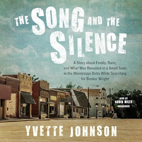 Audiobook: The Song and the Silence by Yvette Johnson episode artwork
