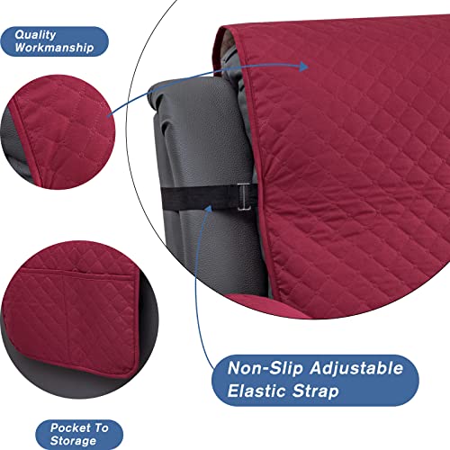 XINEAGE Water Resistant Recliner Cover - Image 3