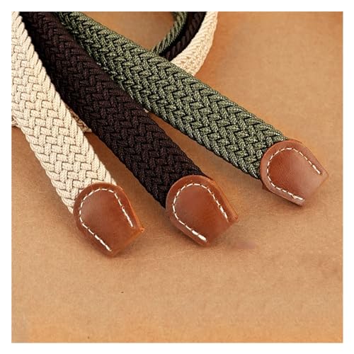 Belts for Women, Women's Elastic And Elastic Woven Belt In One Outfit, Casual And Versatile Denim Belt For Men And Women4