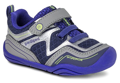 pediped Unisex-Child Grip Force Sneaker2