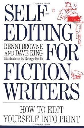 Amazon | Self-Editing for Fiction Writers: How to Edit Yourself into ...