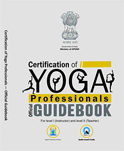 Certificate of Yoga Professionals: Official