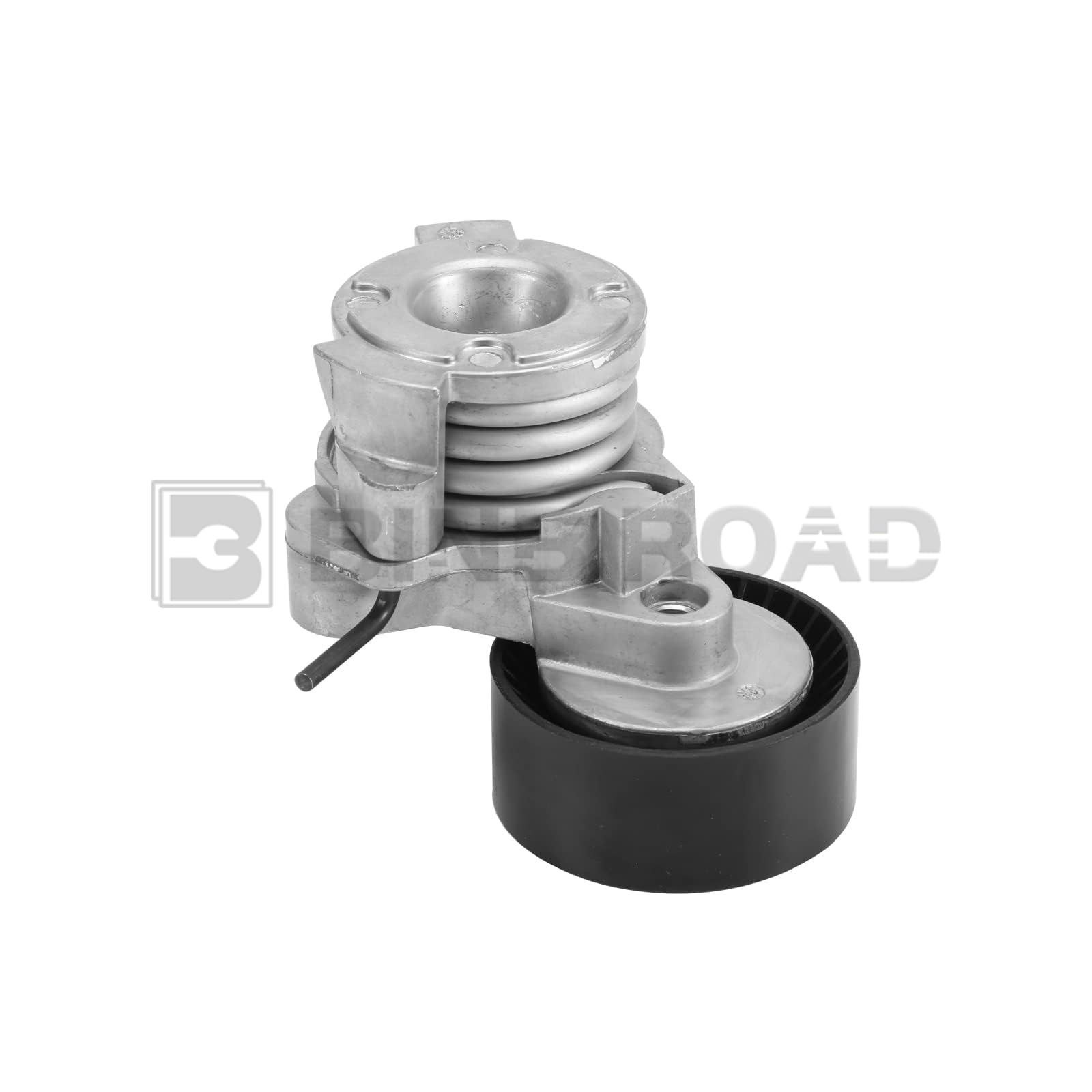 Antriebsriemenspanner mit Riemenscheibe 11287545296 kompatibel mit BMW E70 X5 xDrive48i 4.8i 2006-2010
