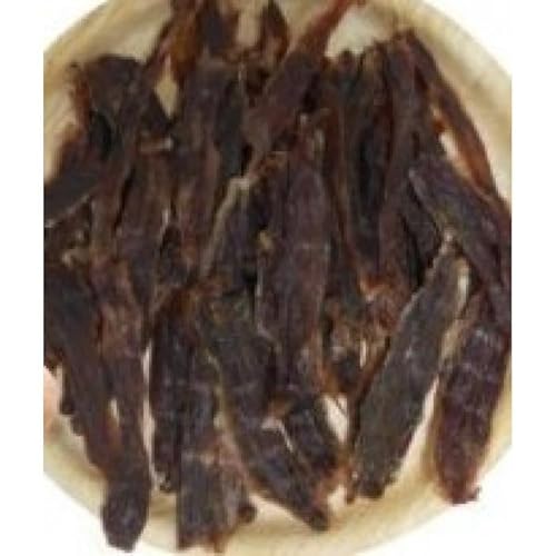 [大中小型犬向け]国産牛干し肉