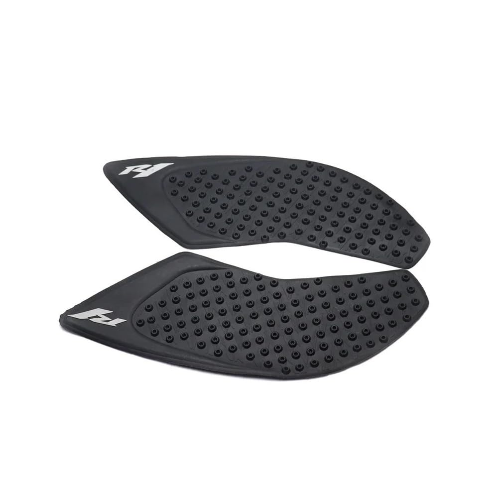Fuel Tank Pad Anti Slip Tank Pad for YZF-R1 2015-2023 Sticker Gas Knee Grip Traction Side Decal YZF R1 R1S R1M Motorcycle Accessories