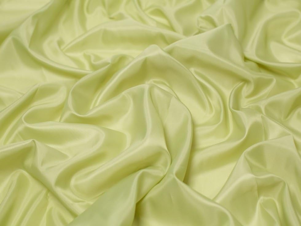Minerva Anti Static Supersoft Lining Fabric 545 Green - per metre