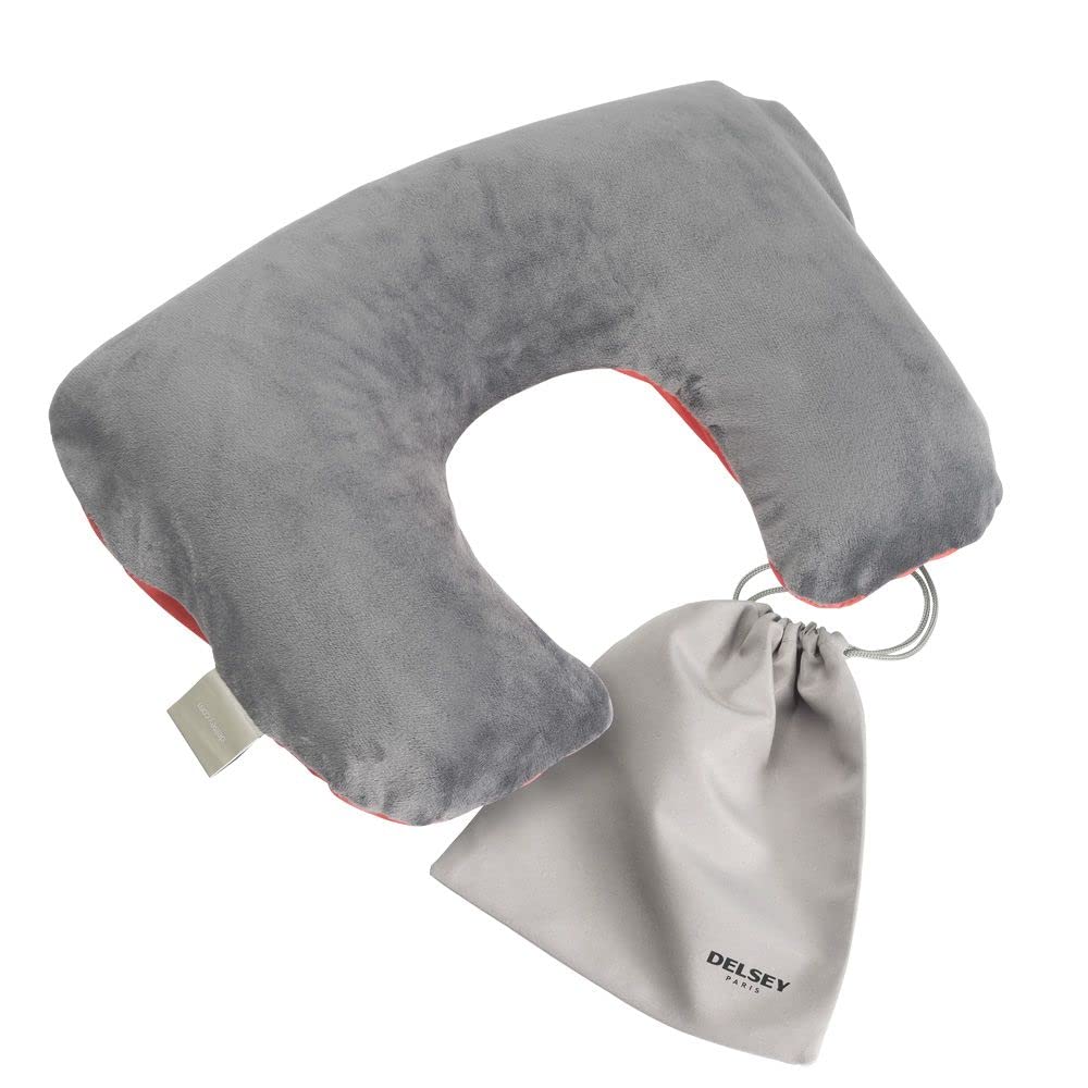 delsey paris Red Travel Pillow (394026004)-picture-14