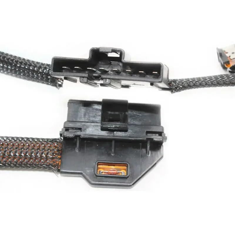 Faisceau de câbles de transmission A4CF1 avec électrovanne robuste pour i30 - 2