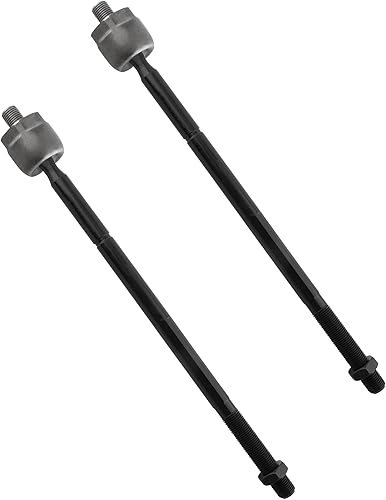 WEDOAUTO 2 barras de acoplamiento internas delanteras LH Driver y RH Passenger Fit For Dodge Dakota 2000-2004 (RWD), para Durango 2000-2003 (RWD)