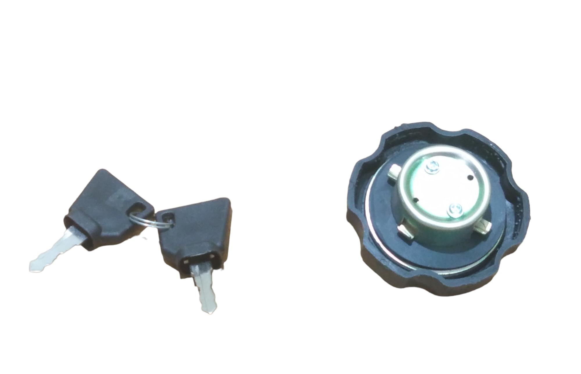 Diesel Tank Cap Lockable With 2 Keys Replacement Part No 333/Y1373