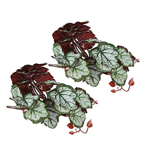 QITERSTAR Lifelike Plastic Plant - Image 4