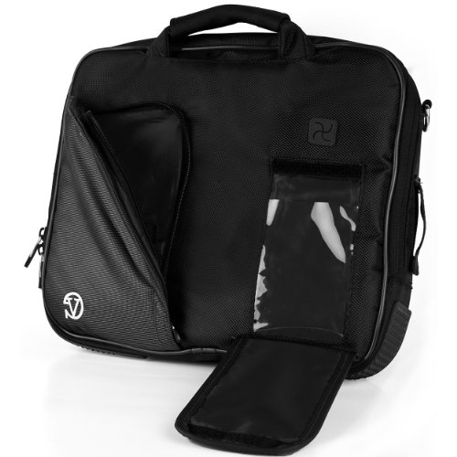 Bolso mensajero VanGoddy para portátiles 13.5" miniatura 2