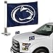 FANMATS ProMark NCAA Penn State Nittany Lions Flag Set 2-Piece Ambassador Style, Team Color, One Size