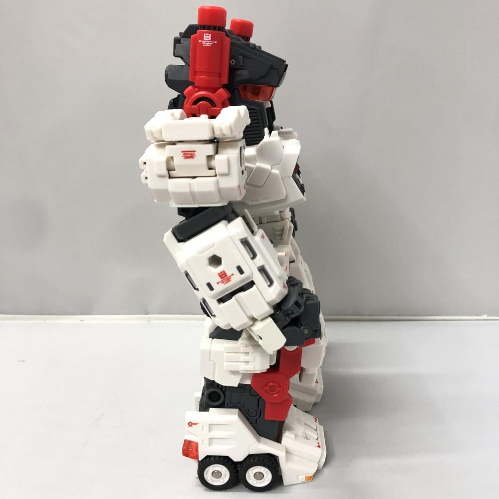 Amazon.co.jp: 誠造社 STD-01 TITAN MOBILE CITY タイタン モービル