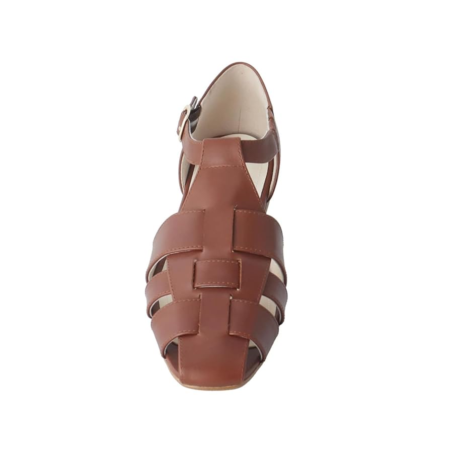 【未使用品】REGAL グルカサンダル ブラウン 23cm　定価19800円 涼しさとこなれ感の両立！【新作グルカサンダル】 | 靴の