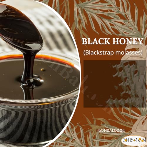 2 Pack El Bawadi Black Honey Molasses Halal Egipcia miniatura 2
