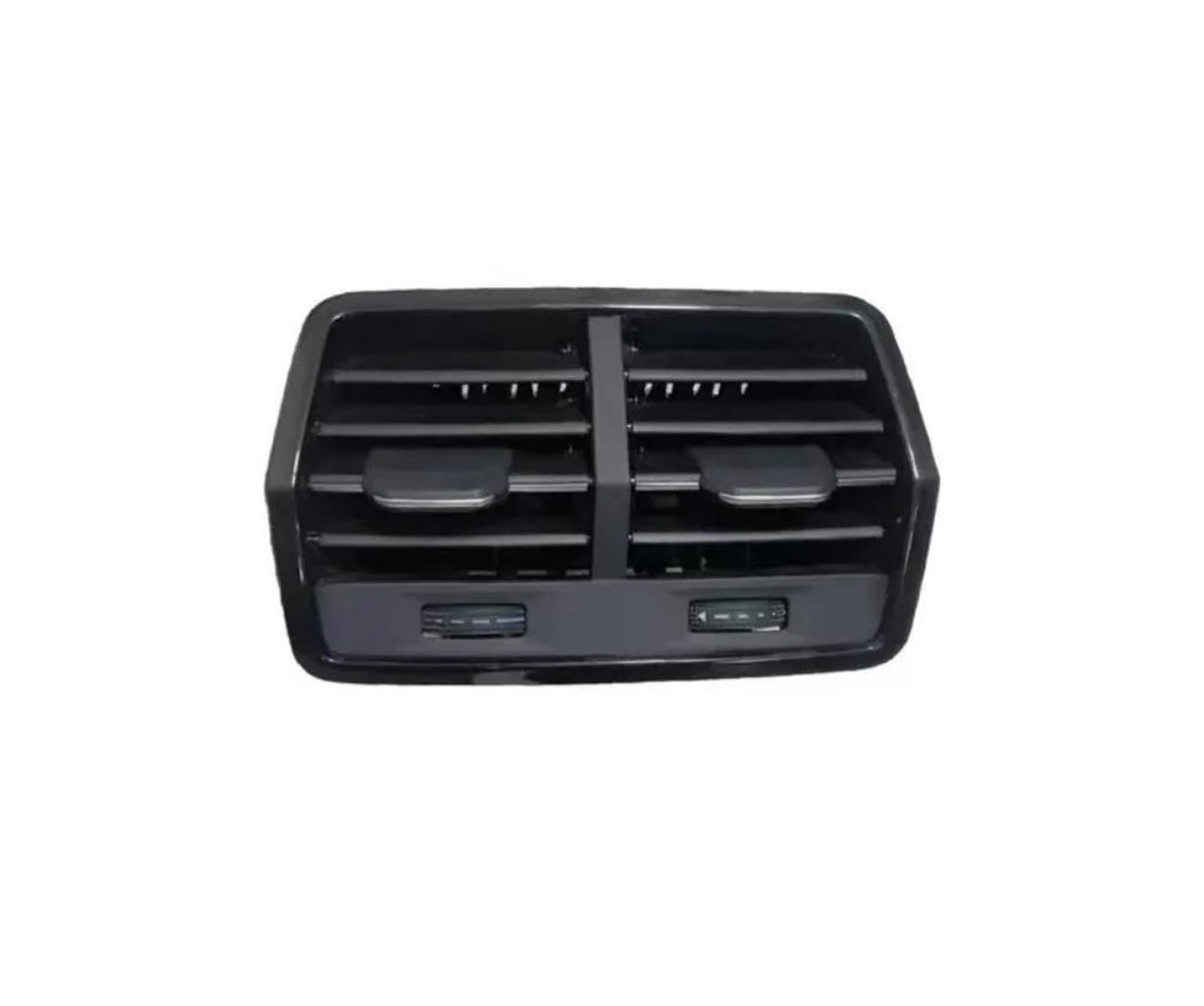 CPXCTZFZUB For Audi Q3 2013-2024 Car Interior Accessories Instrument Table Air Conditioner Vent AC Rear Warm Outlet Car air conditioning vents(For 2019-2024)