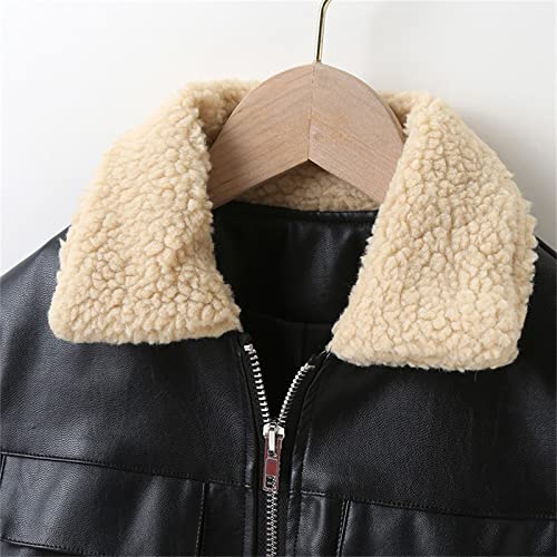 Kids Coat Winter Jacket Girls Boys Toddler Outwear Windproof Warm Thick Pockets Coat Jacket Clothes Girls2