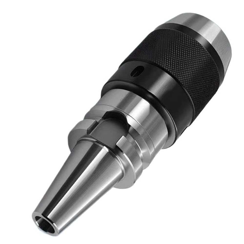 Portaherramientas industriales Portaherramientas autoajustable de 1 pieza BT APU08 APU13 APU16, soporte portabrocas automático acero aleado(30 * 08)