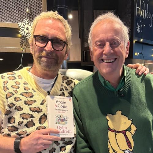 Gyles Brandreth: Chocolate Hobnobs, Fish Fingers, Le Go&ucirc;ter and Sticky Toffee Pudding