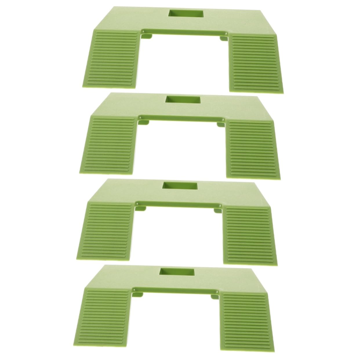 BESPORTBLE 4pezzi Piattaforma Galleggiante per Tartarughe con Ventosa Terreno di Basking per Acquari e Terrari Accessorio per Rettili Facile da Usare e Leggero