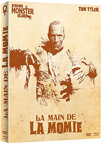 La Main de la Momie - Combo Blu-ray + DVD