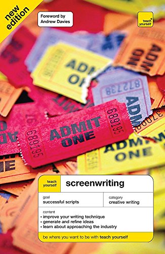Teach Yourself Screenwriting Third Edition view 2