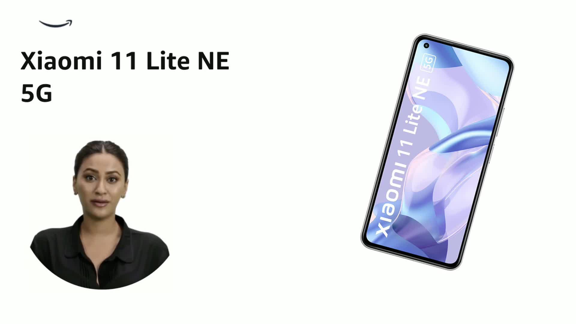 Refurbished) Xiaomi 11 Lite NE 5G (Diamond Dazzle, 6GB RAM, 128 GB