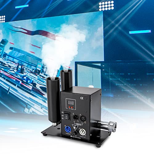 Máquina de humo con controlador DMX 150W 110V miniatura 3
