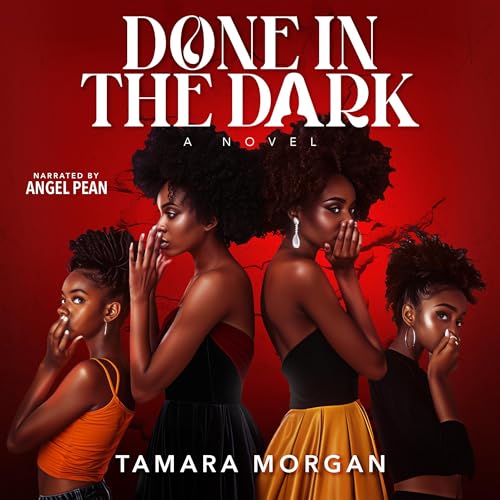 『Done in the Dark』のカバーアート