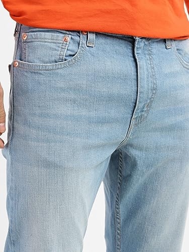 Image of Levi's Men's 512 Slim Tapered Fit Mid Rise Stretchable Jeans