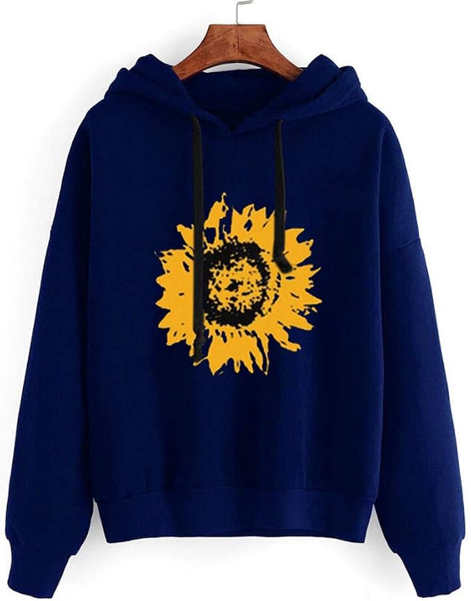 Ultra Donna Felpa con Cappuccio e Stampa sul Retro- Felpa con Cappuccio -  Donna : Amazon.it: Abbigliamento