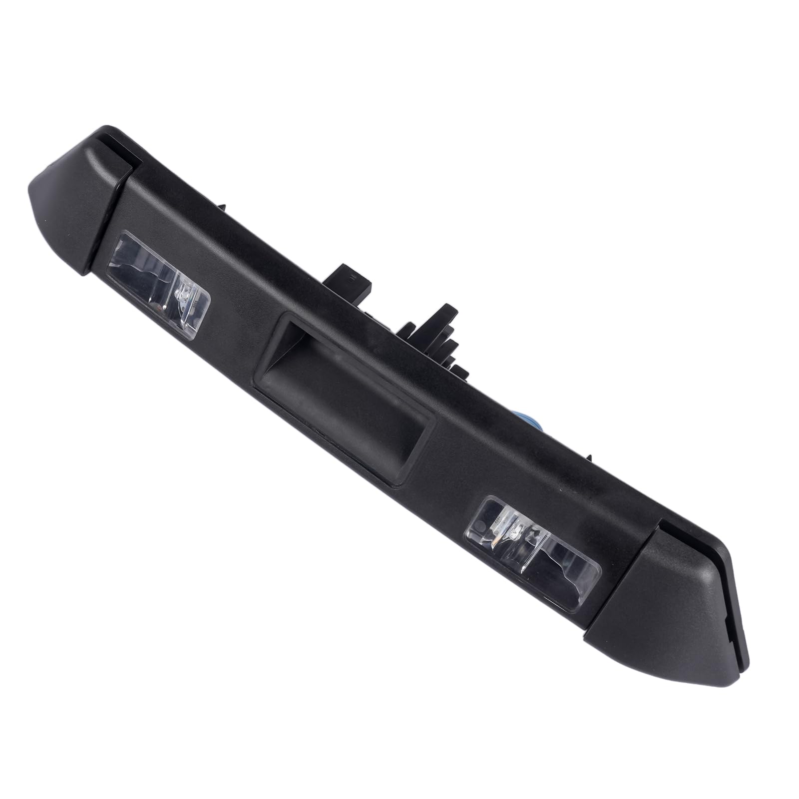 Listwa uchwytu klamki bagażnika, listwa światła rejestracyjnego, kompatybilna z TT TTS FV3 FV9 FVP FVR 2015-8S0827574B9B9 8S0827574B 9B9