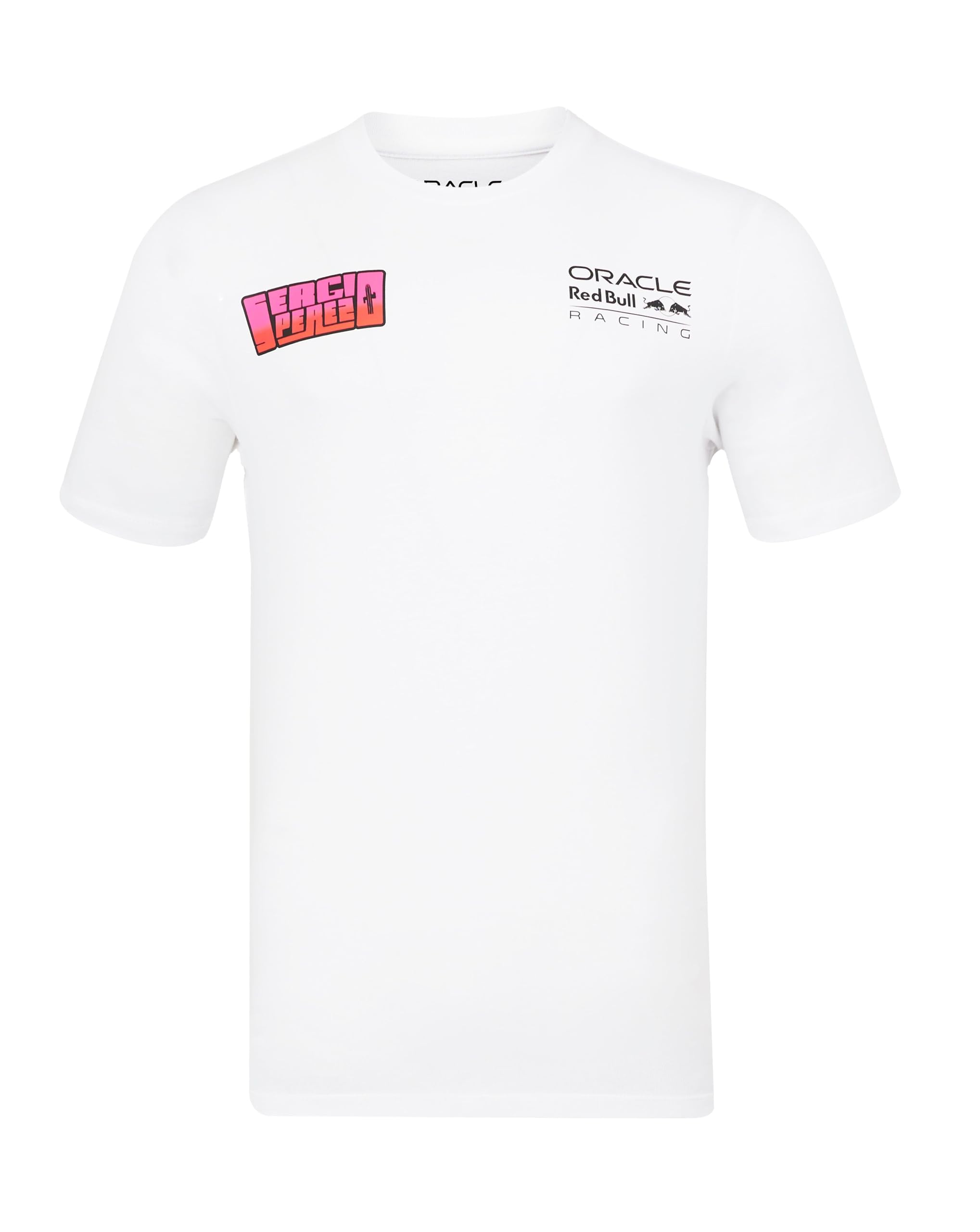 Castore Red Bull Racing F1 Kids Sergio Checo Perez Special Edition Mexico GP T-Shirt