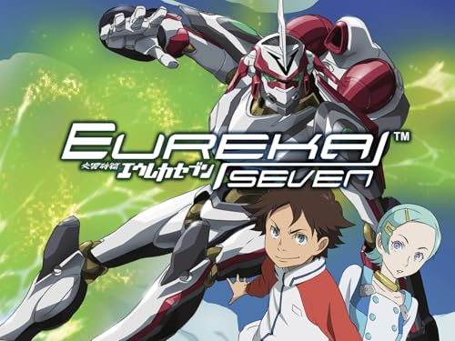  Eureka 7
