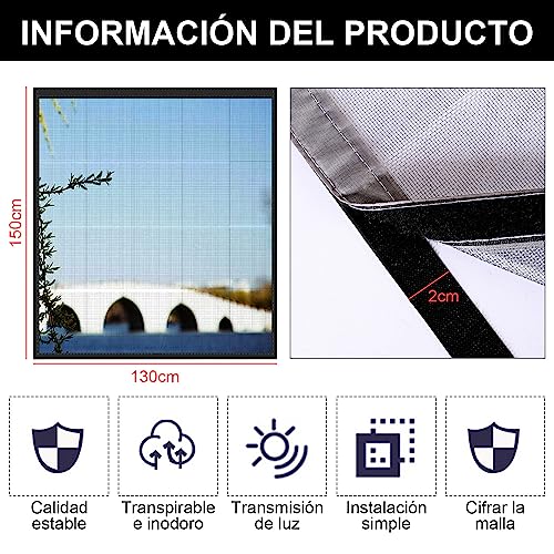 Mosquiteras 11 Imagen adicional