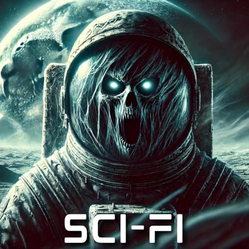 We Engineered Gravity On The Moon. It Awoke A Cosmic Force | Sci-Fi Creepypasta Podcast Por  arte de portada