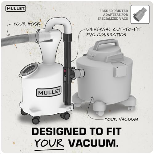 portable dust collector product image